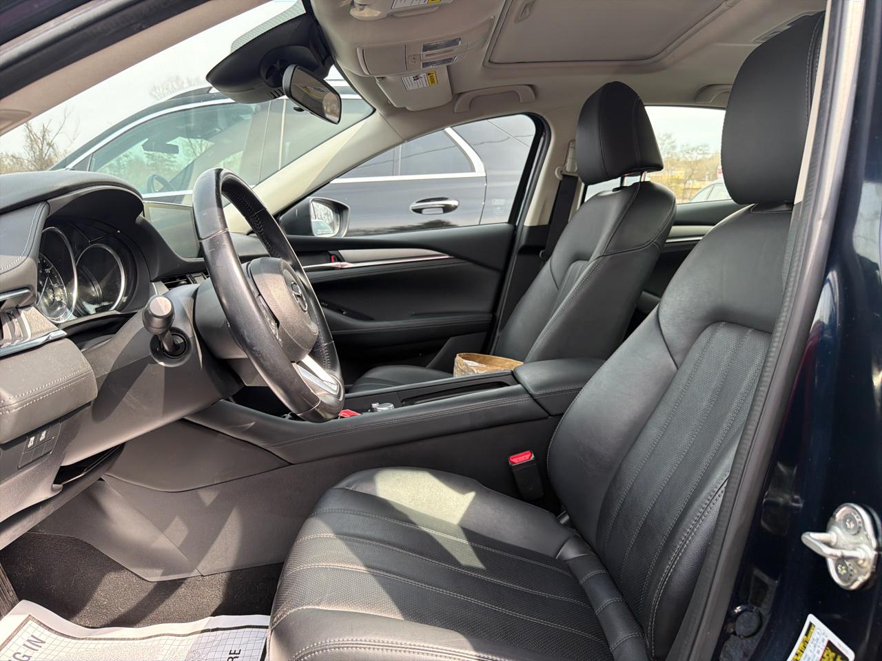 Mazda MAZDA6 Touring Auto 2021