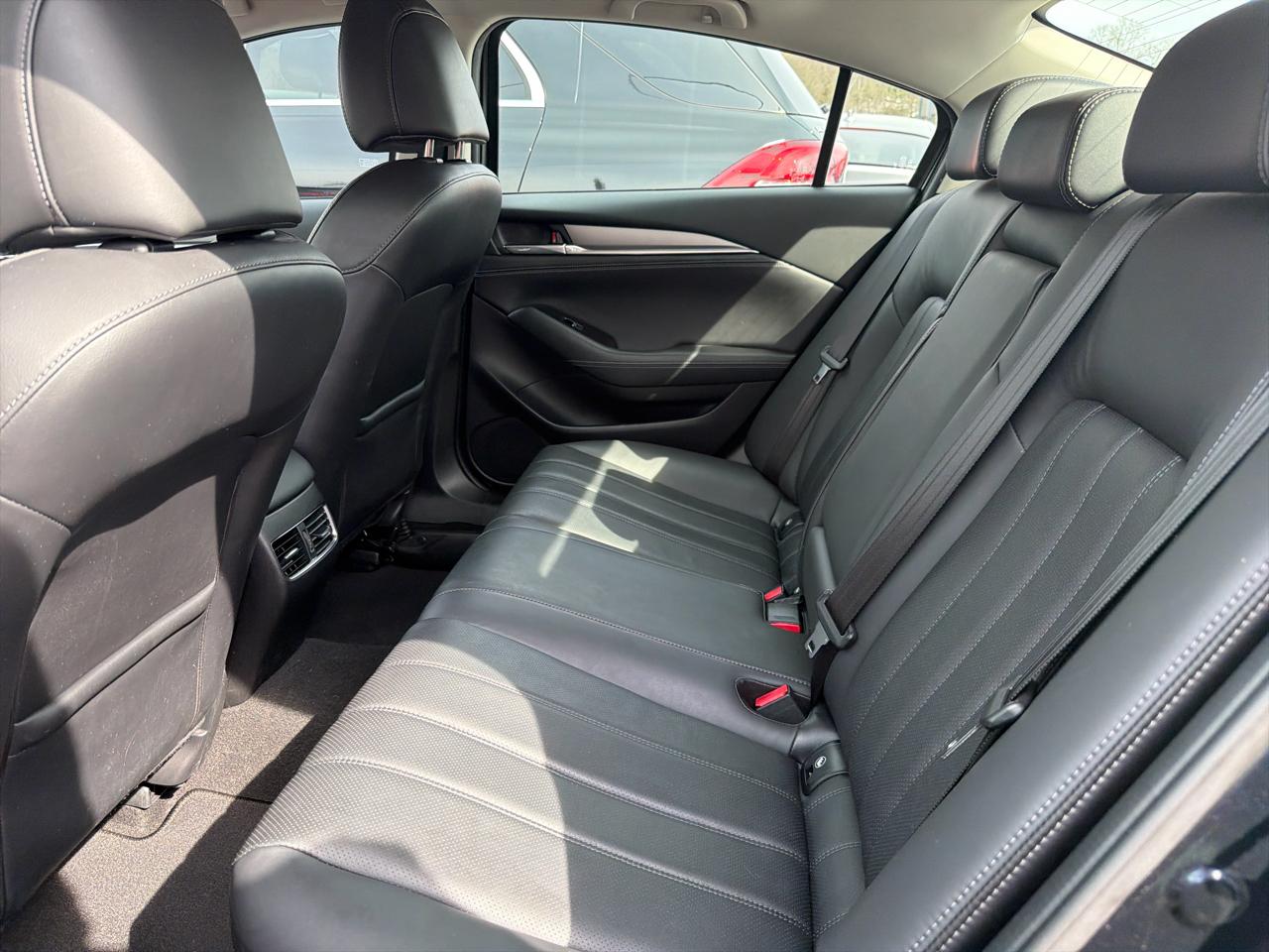 Mazda MAZDA6 Touring Auto 2021