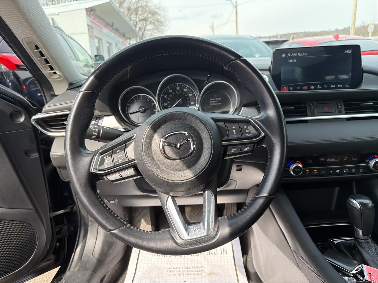 Mazda MAZDA6 Touring Auto 2021