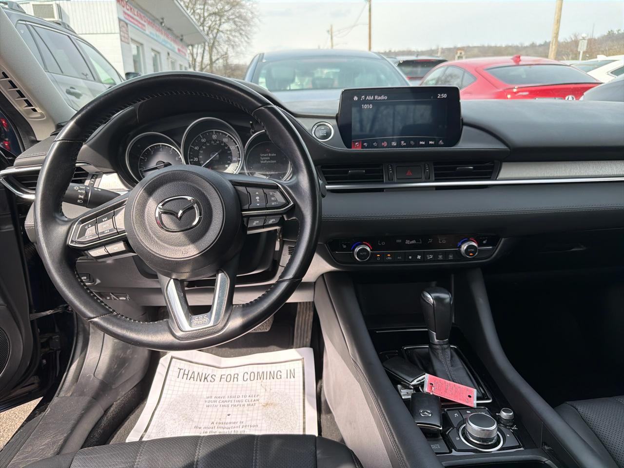 Mazda MAZDA6 Touring Auto 2021