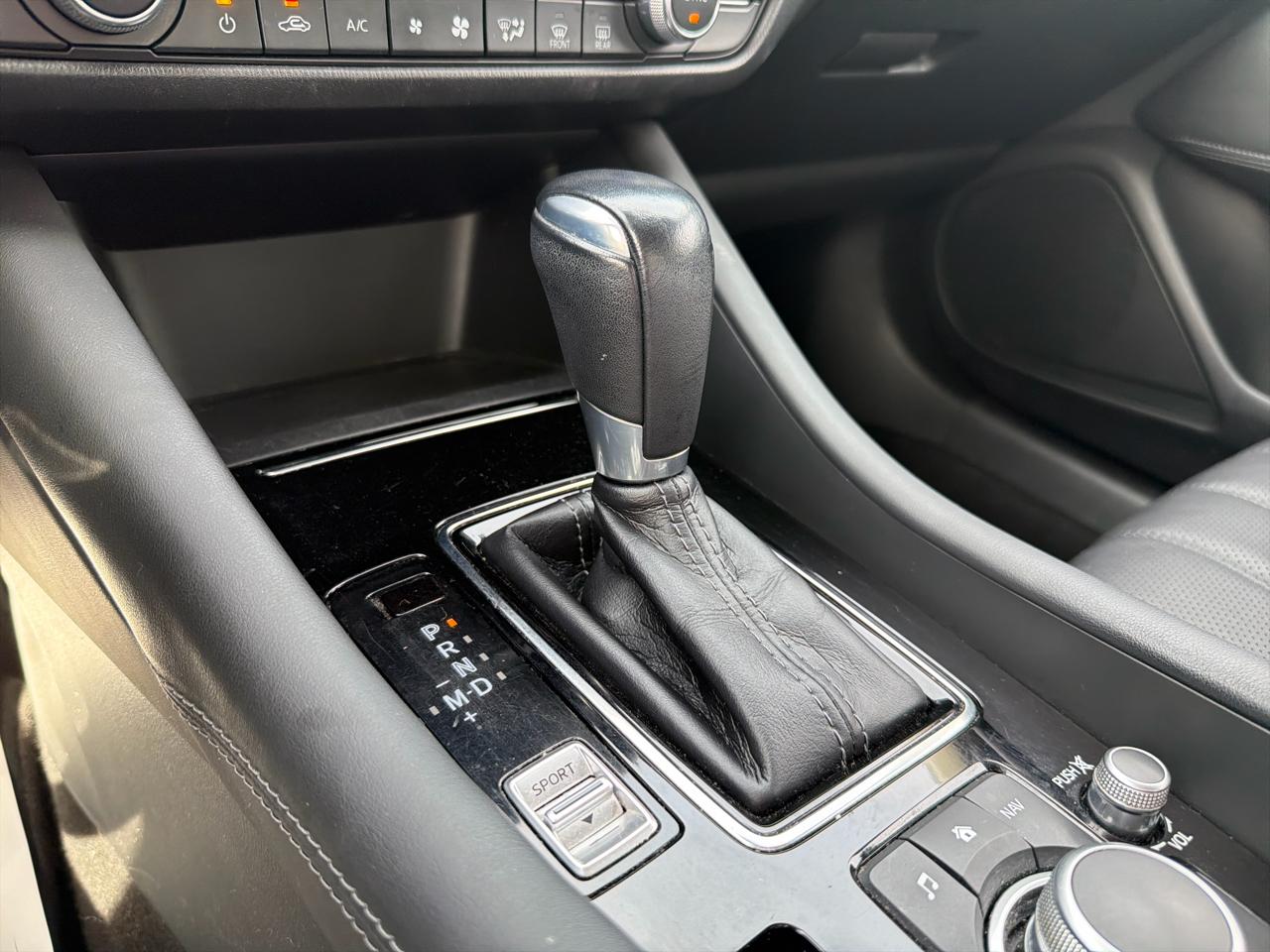 Mazda MAZDA6 Touring Auto 2021