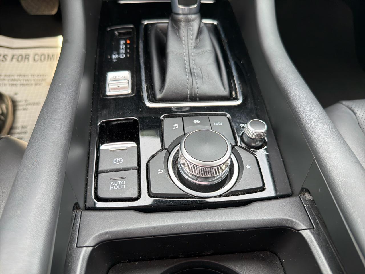 Mazda MAZDA6 Touring Auto 2021