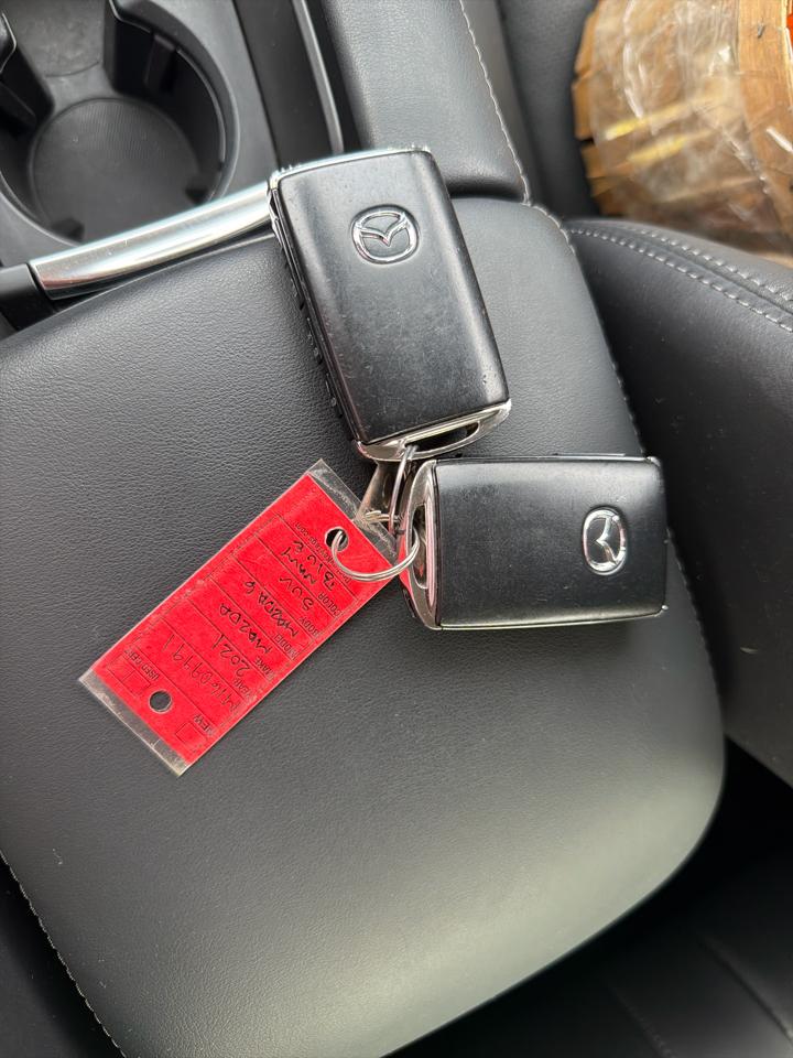 Mazda MAZDA6 Touring Auto 2021