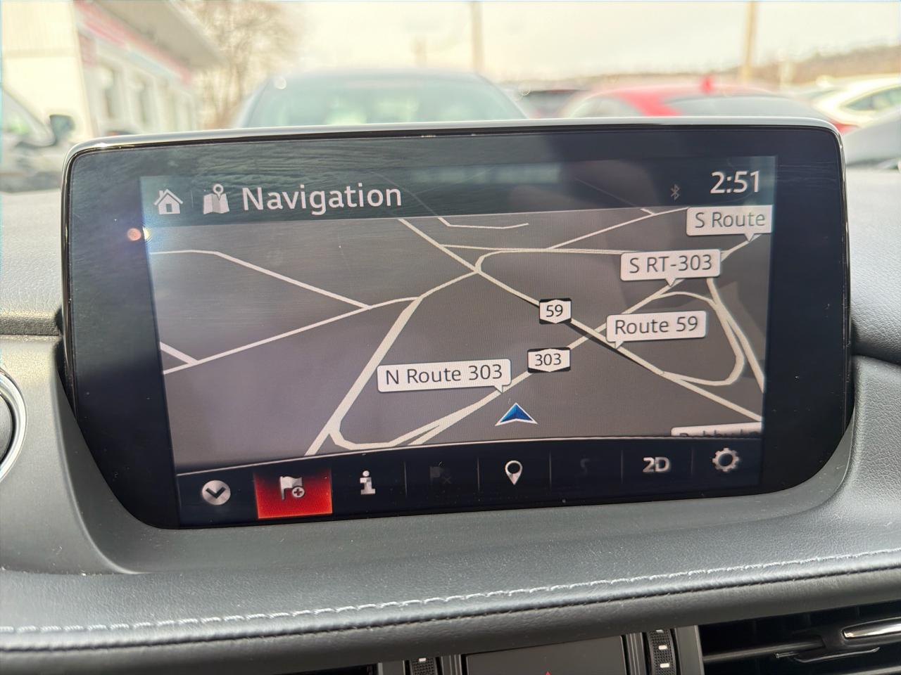 Mazda MAZDA6 Touring Auto 2021