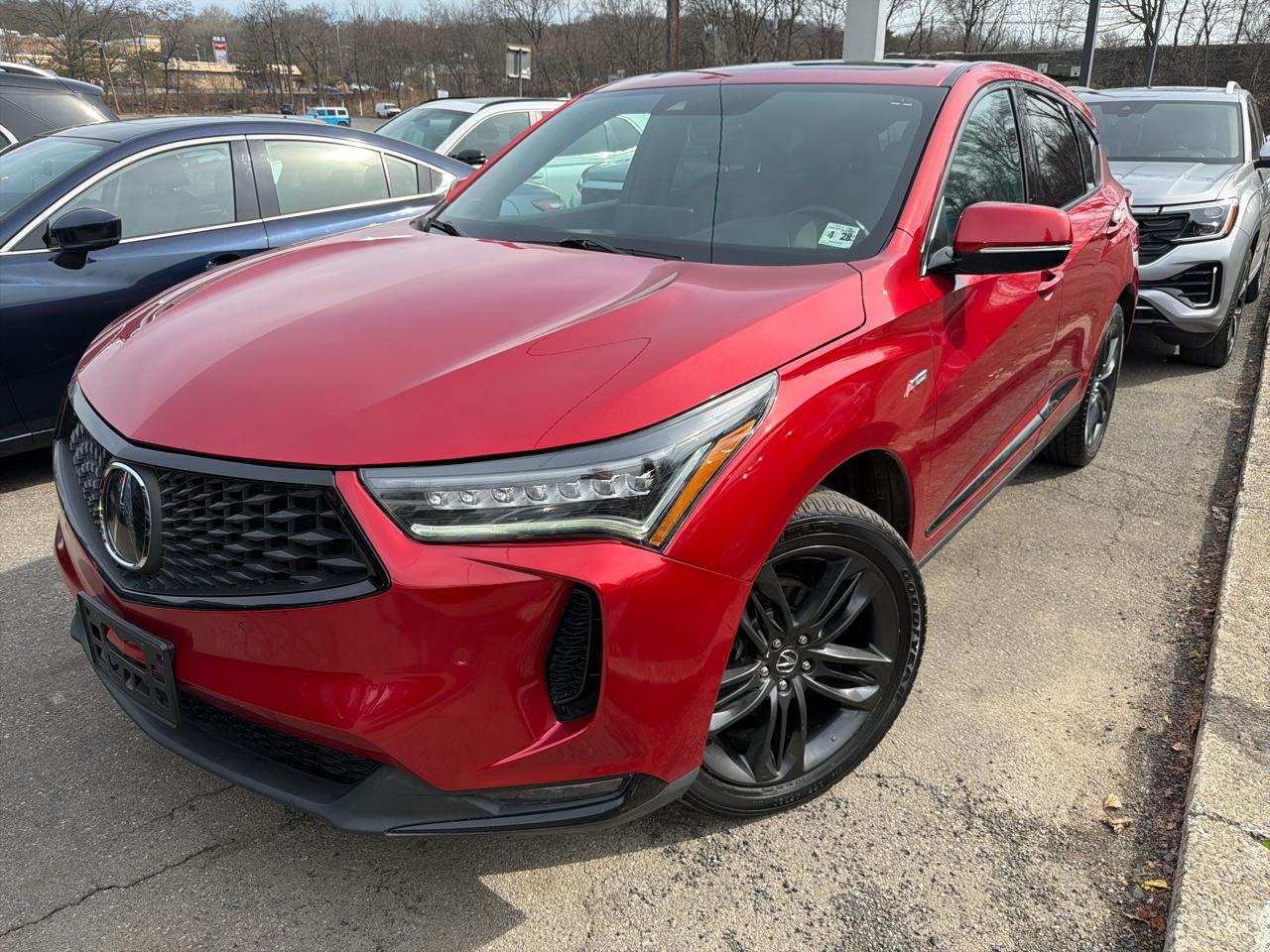 Acura RDX SH-AWD w/A-Spec Package 2023