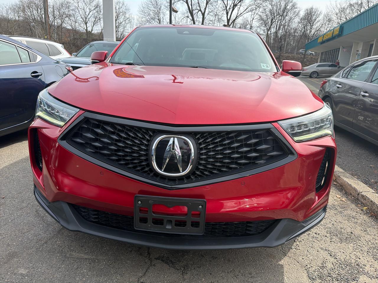 Acura RDX SH-AWD w/A-Spec Package 2023