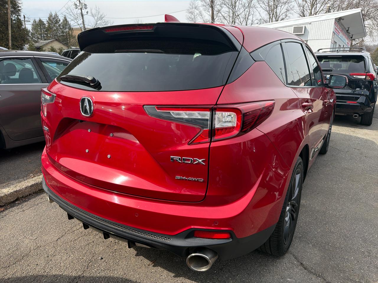 Acura RDX SH-AWD w/A-Spec Package 2023