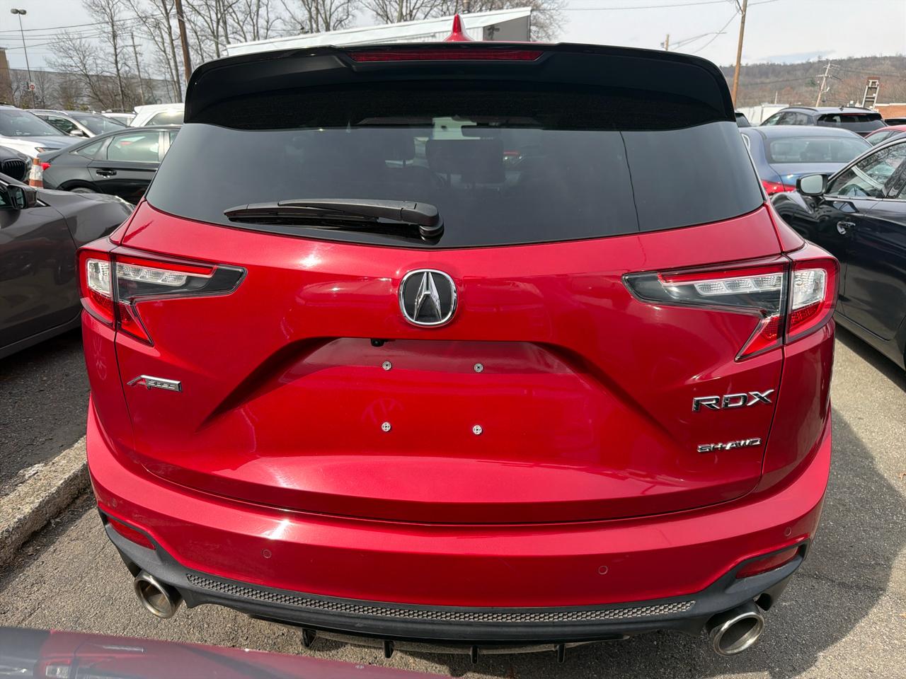 Acura RDX SH-AWD w/A-Spec Package 2023