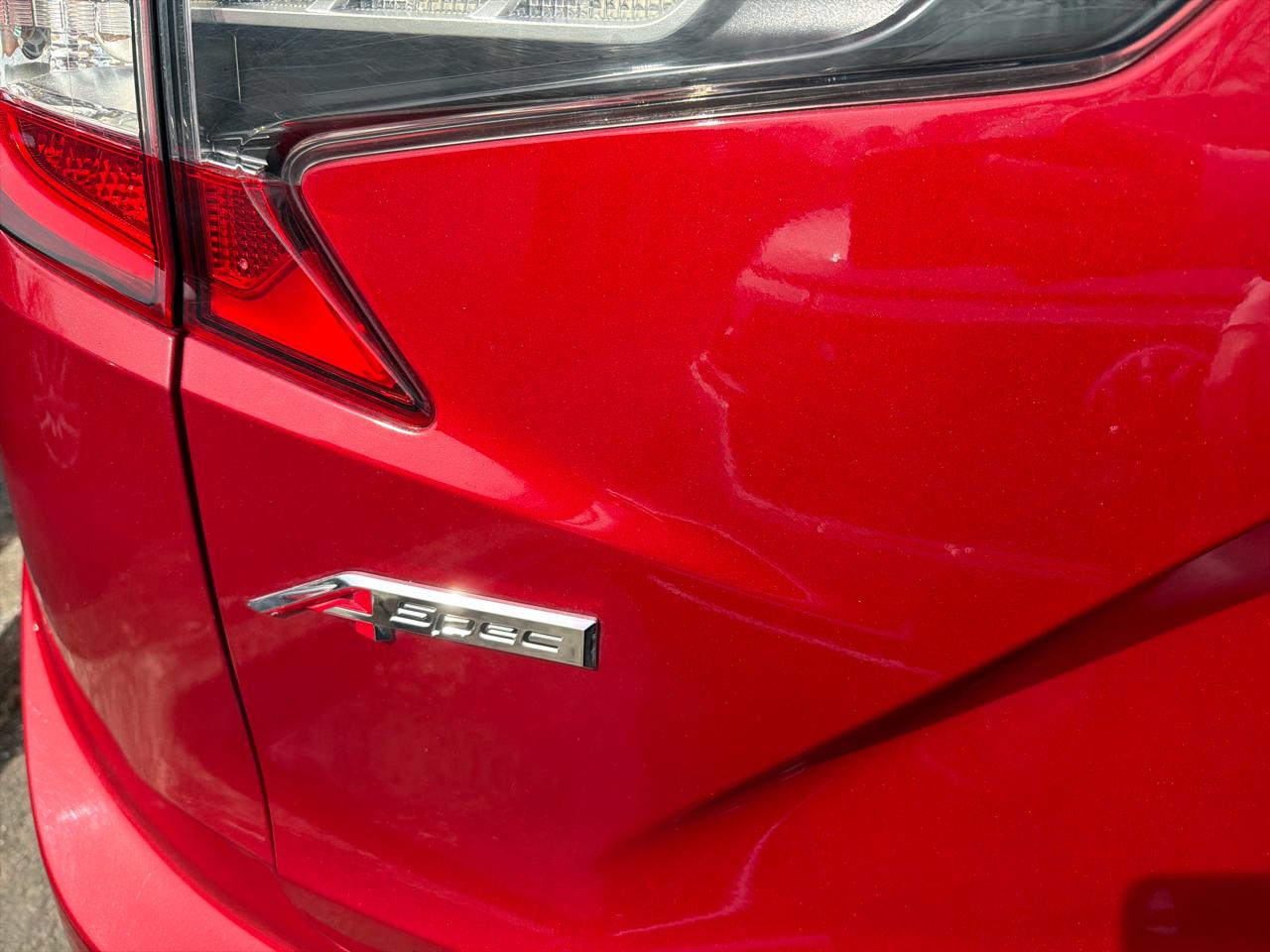 Acura RDX SH-AWD w/A-Spec Package 2023