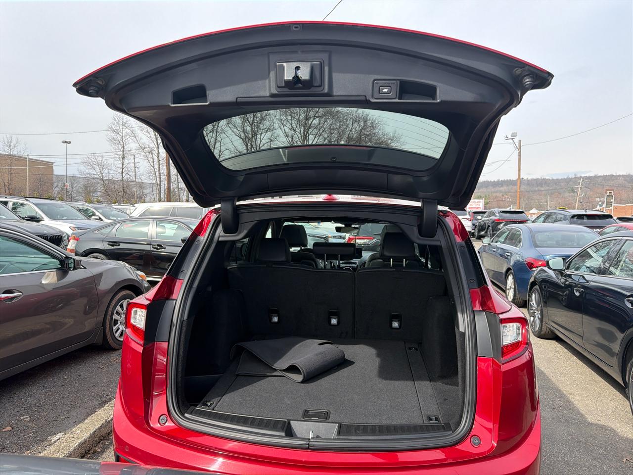 Acura RDX SH-AWD w/A-Spec Package 2023