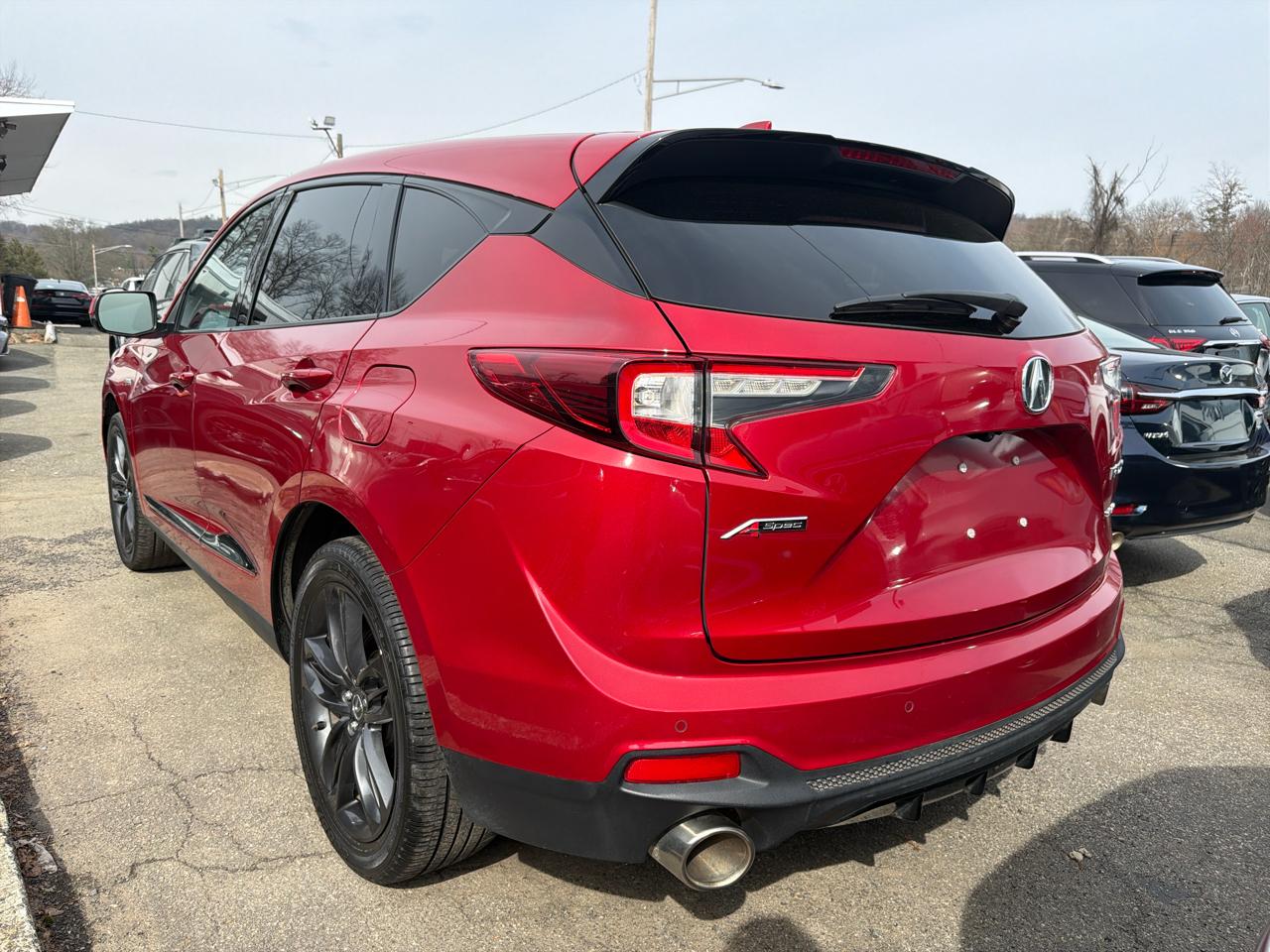 Acura RDX SH-AWD w/A-Spec Package 2023