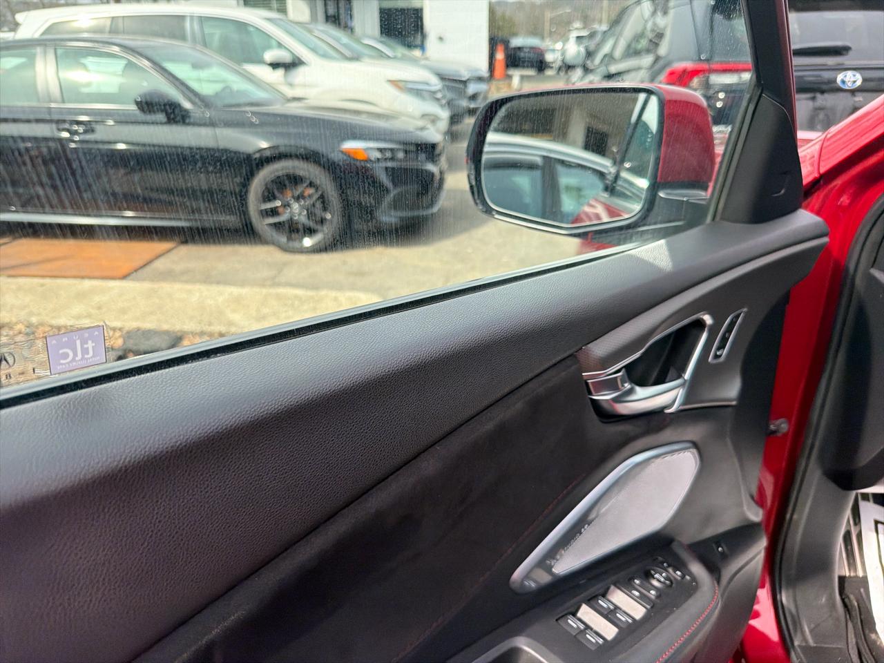 Acura RDX SH-AWD w/A-Spec Package 2023