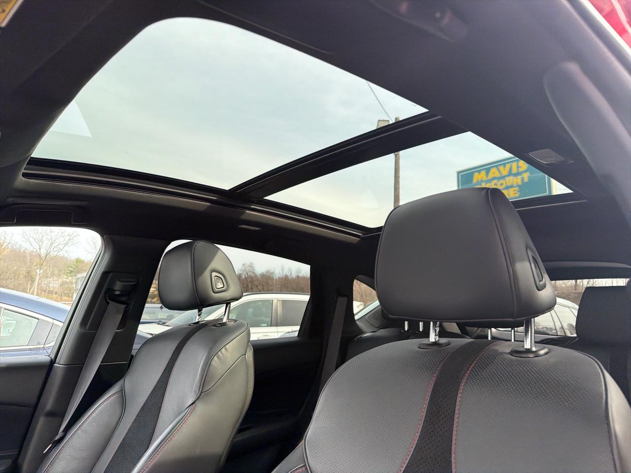 Acura RDX SH-AWD w/A-Spec Package 2023