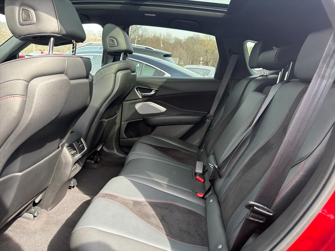 Acura RDX SH-AWD w/A-Spec Package 2023