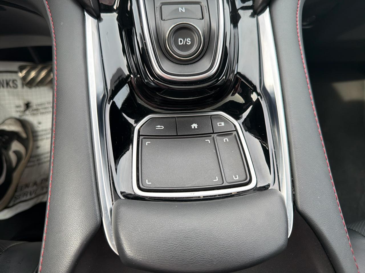 Acura RDX SH-AWD w/A-Spec Package 2023