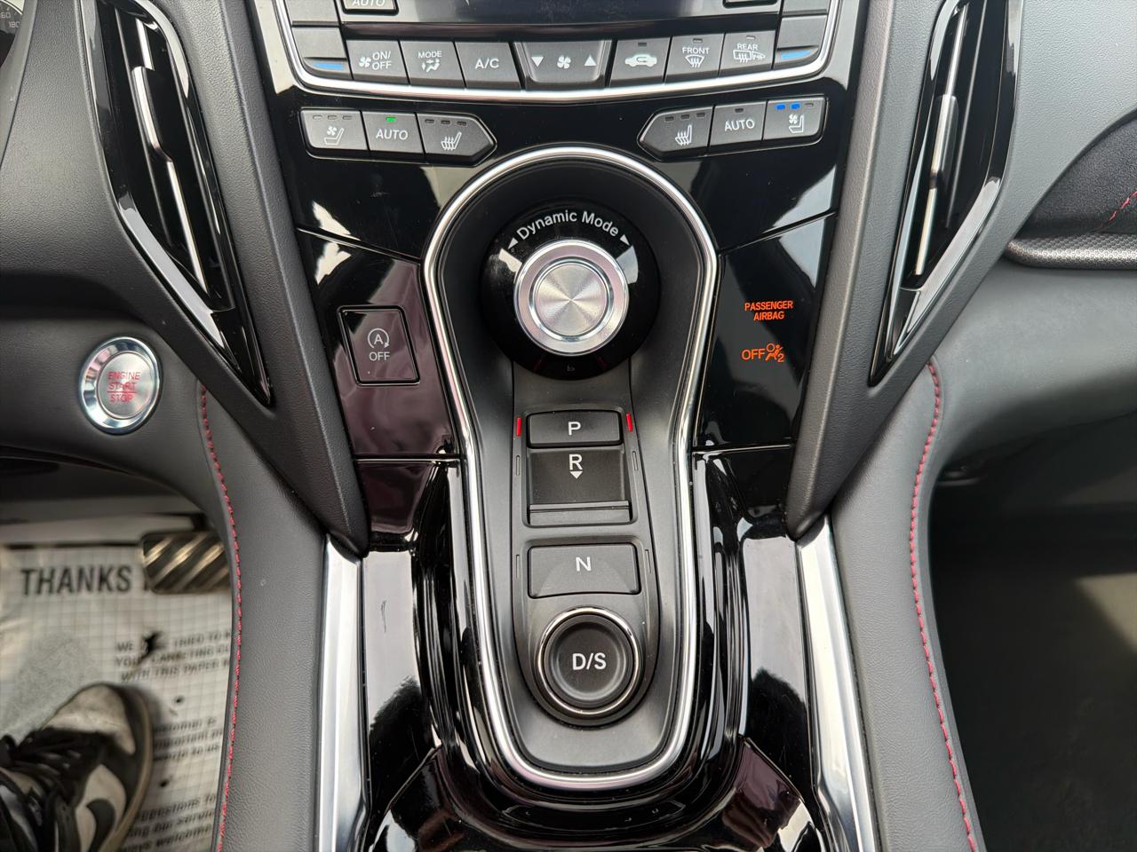 Acura RDX SH-AWD w/A-Spec Package 2023