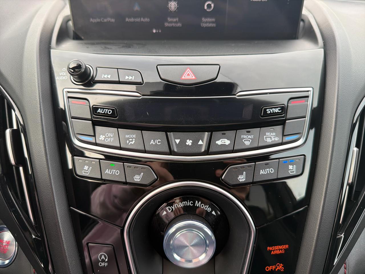 Acura RDX SH-AWD w/A-Spec Package 2023