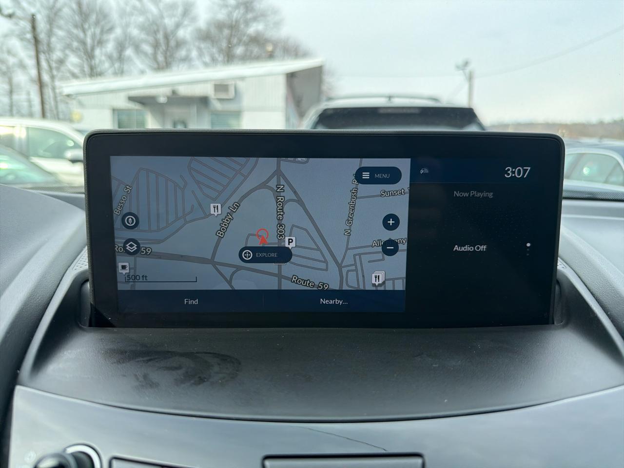 Acura RDX SH-AWD w/A-Spec Package 2023