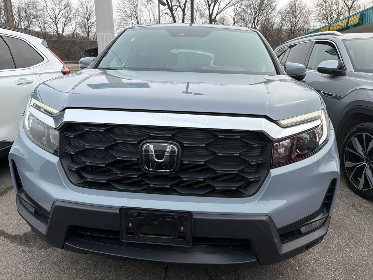 Honda Passport EX-L AWD 2023