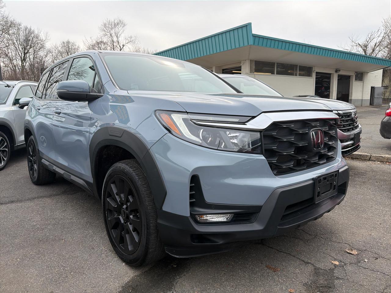 Honda Passport EX-L AWD 2023