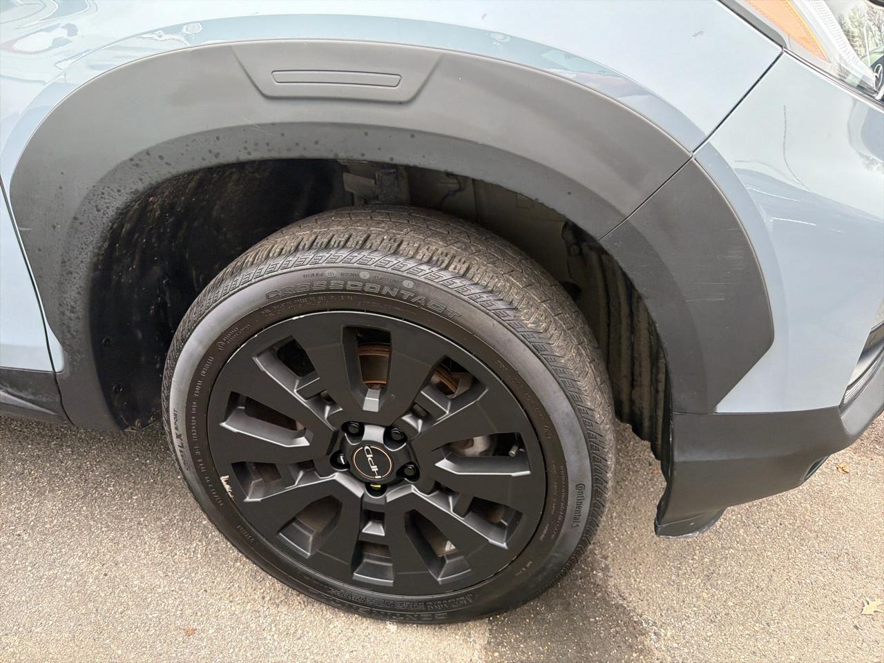 Honda Passport EX-L AWD 2023