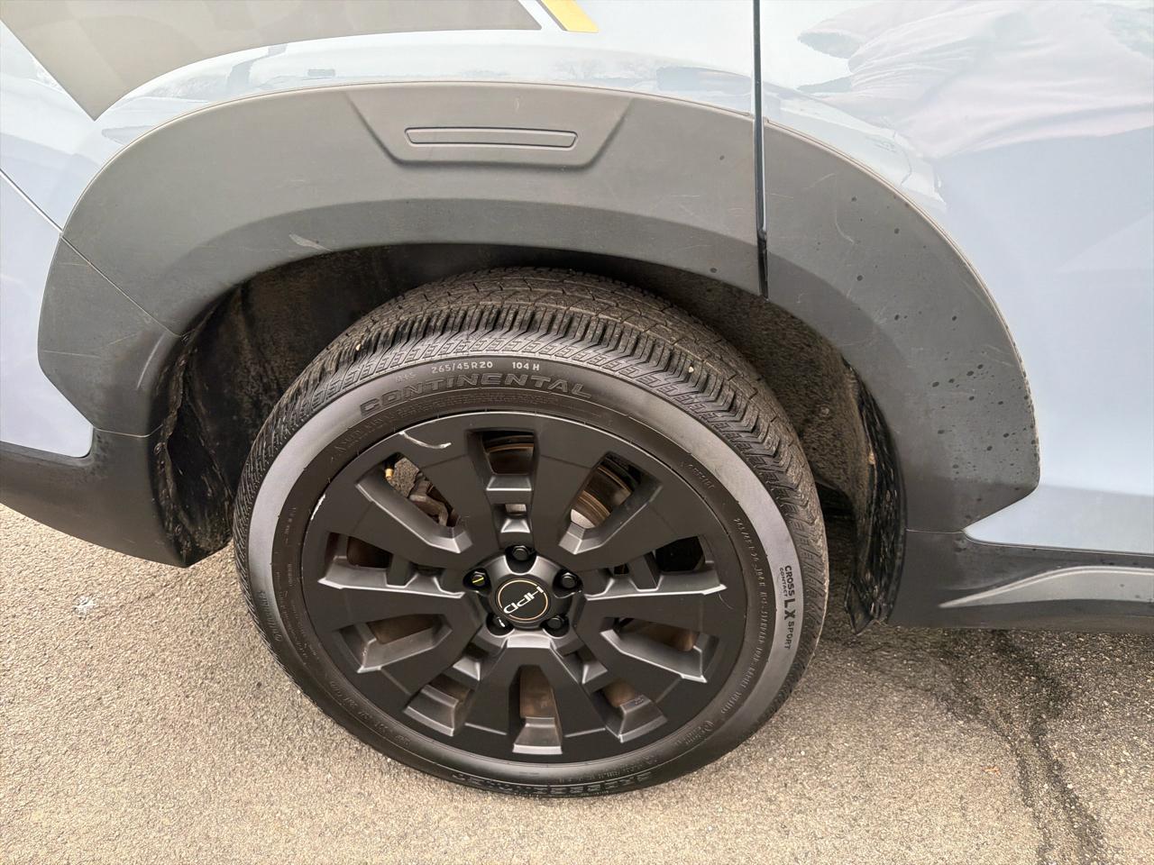 Honda Passport EX-L AWD 2023