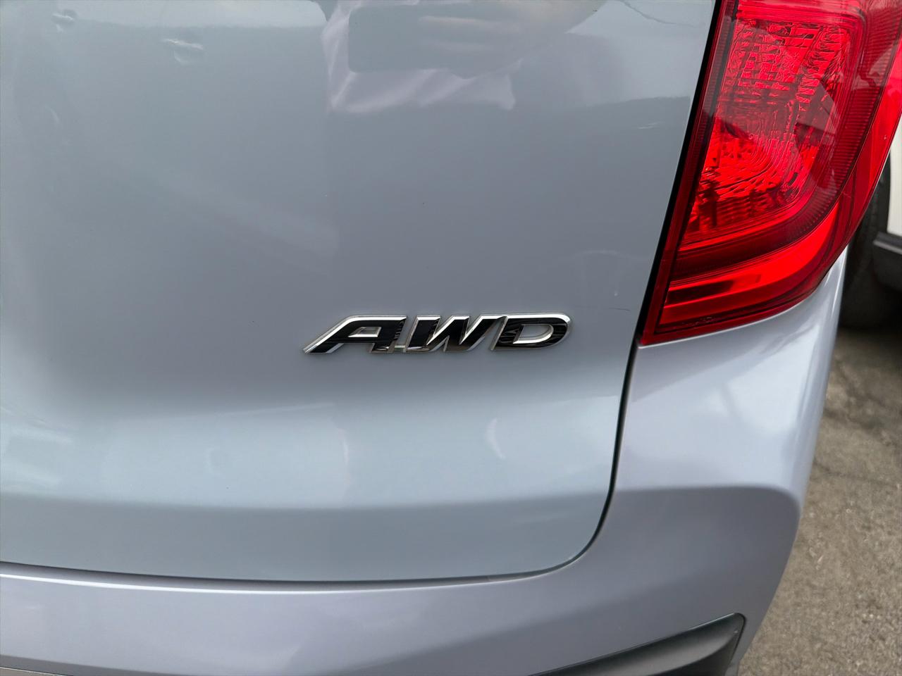 Honda Passport EX-L AWD 2023