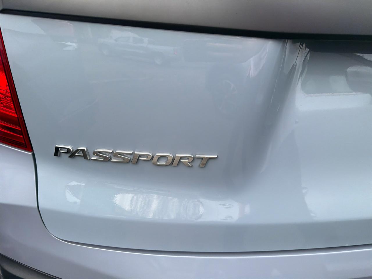 Honda Passport EX-L AWD 2023