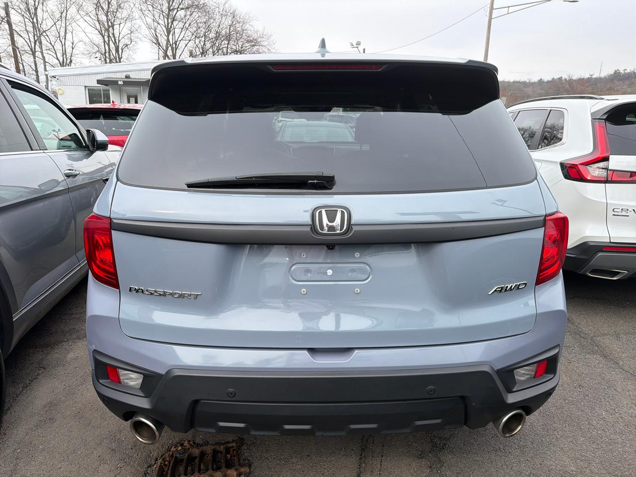 Honda Passport EX-L AWD 2023