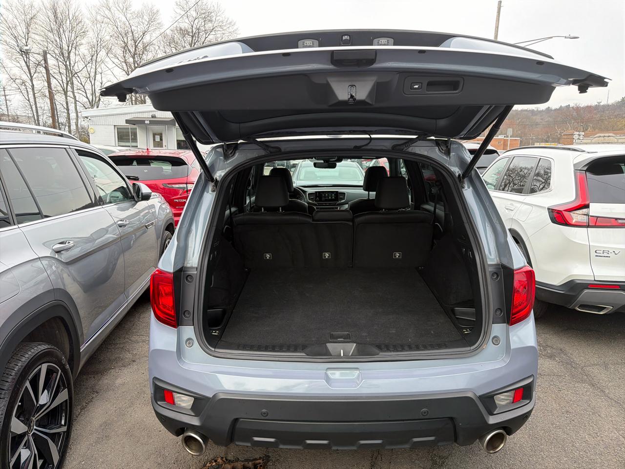 Honda Passport EX-L AWD 2023