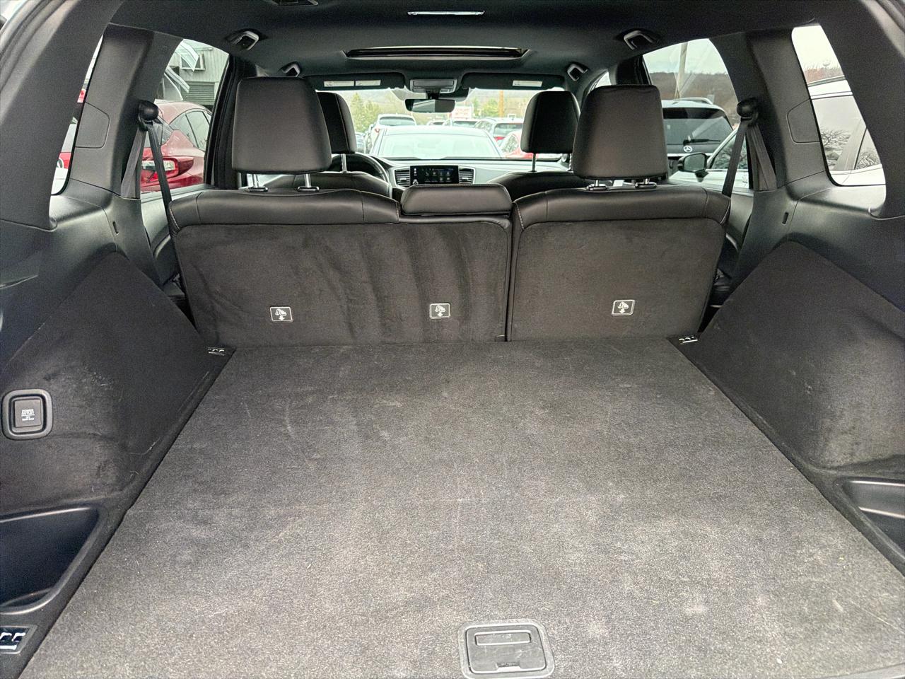 Honda Passport EX-L AWD 2023