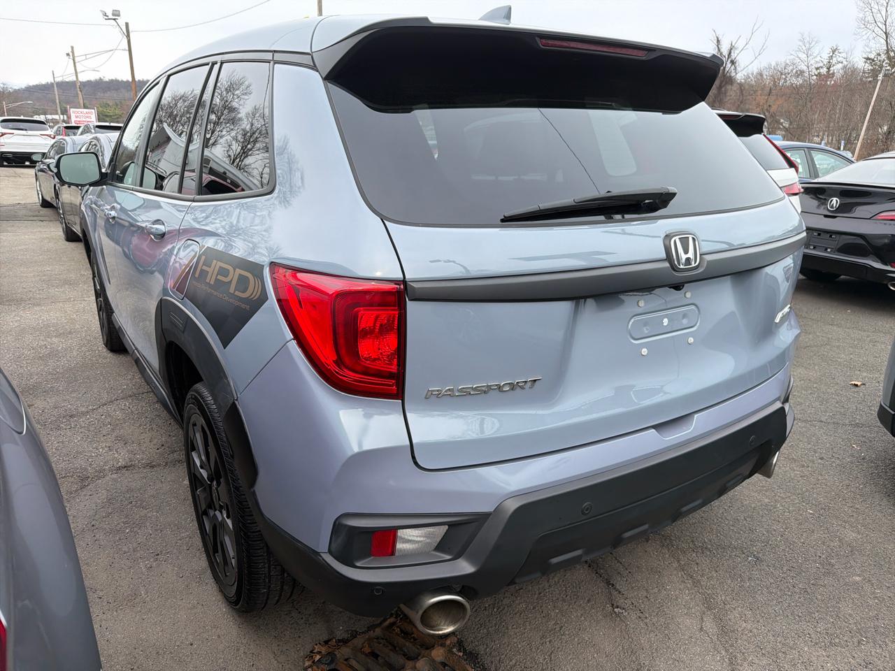 Honda Passport EX-L AWD 2023