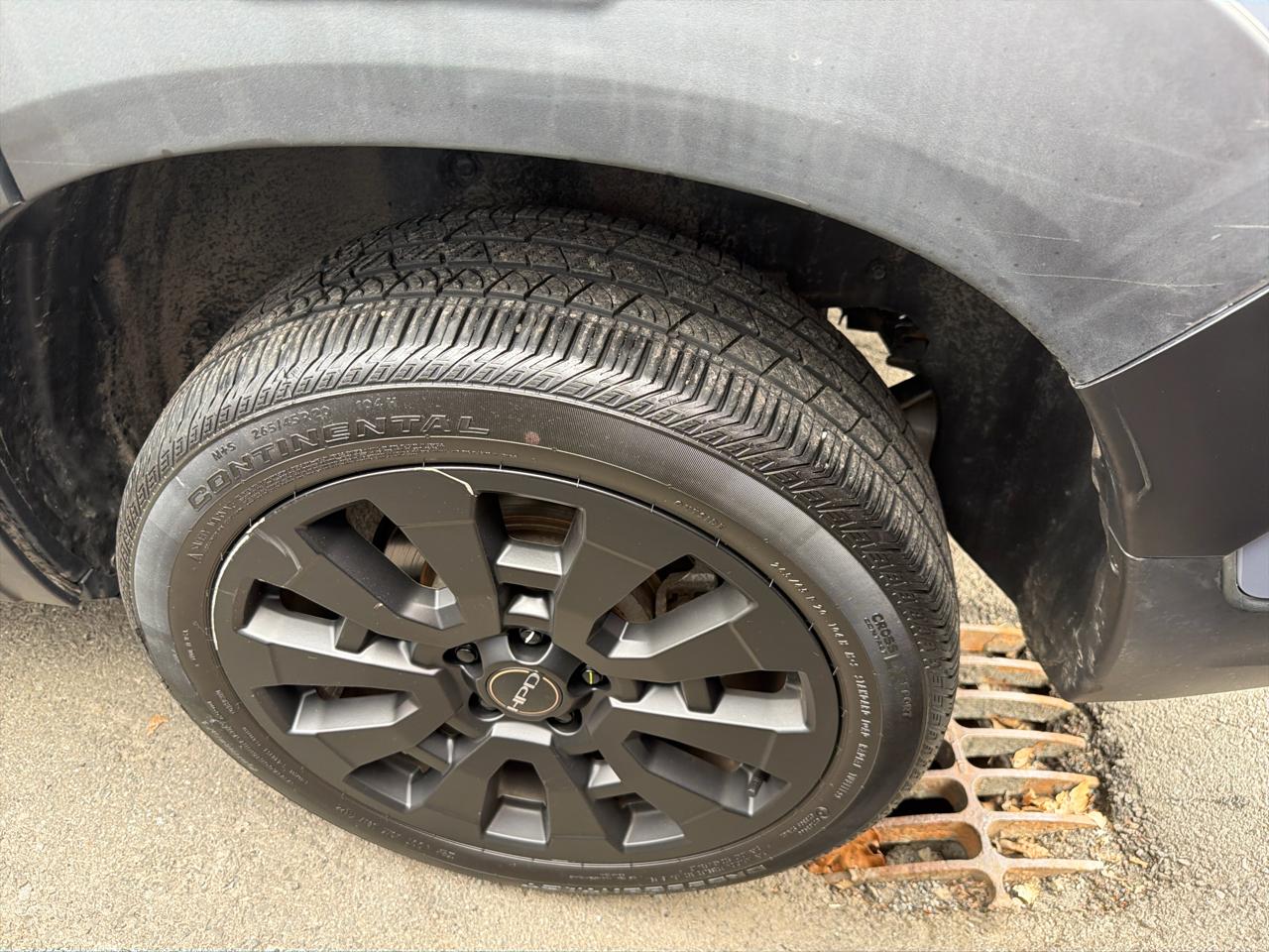 Honda Passport EX-L AWD 2023