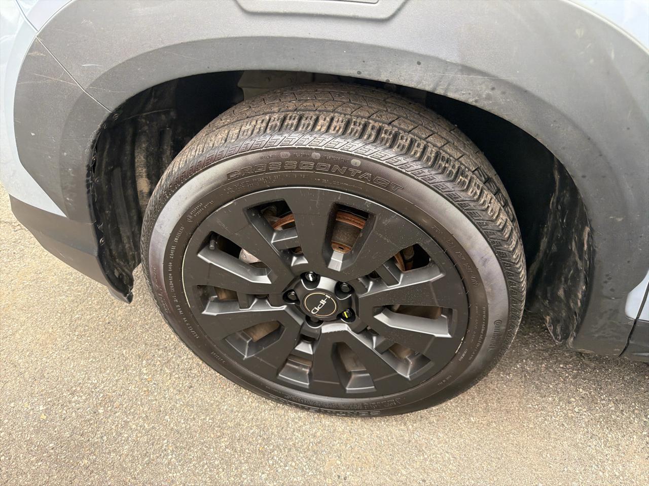 Honda Passport EX-L AWD 2023