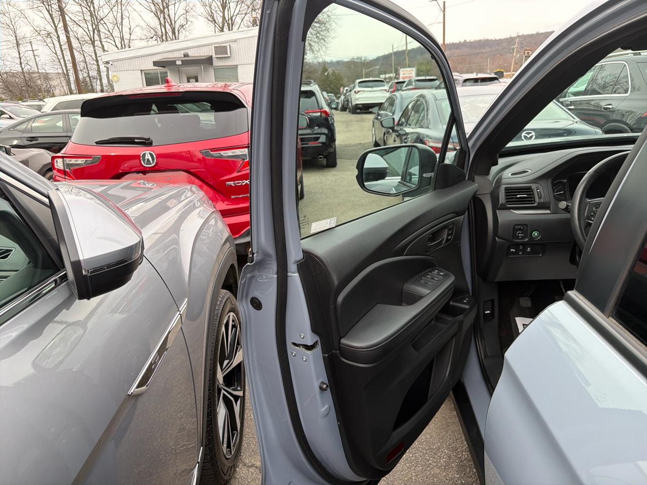 Honda Passport EX-L AWD 2023