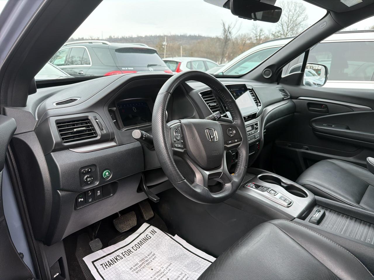 Honda Passport EX-L AWD 2023