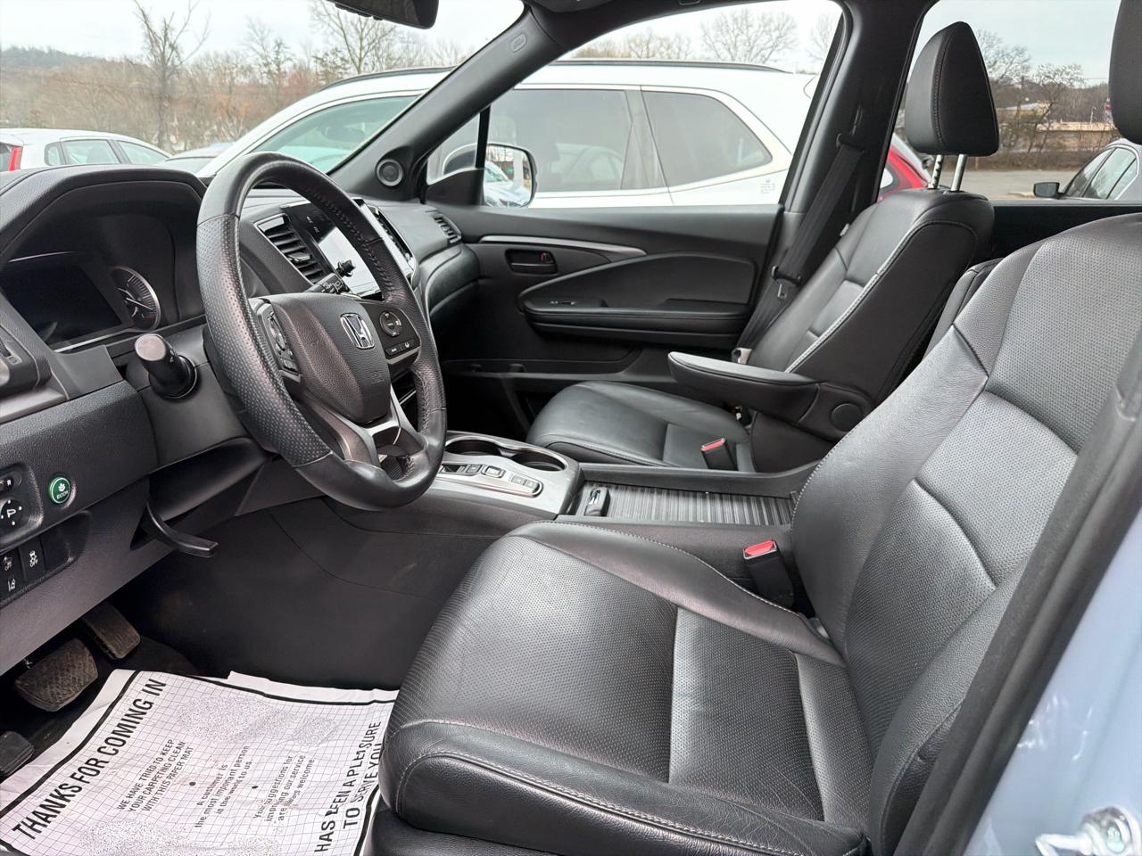 Honda Passport EX-L AWD 2023