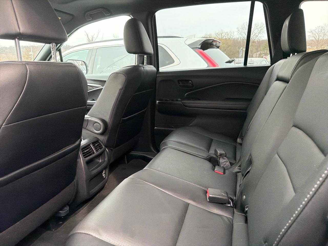 Honda Passport EX-L AWD 2023