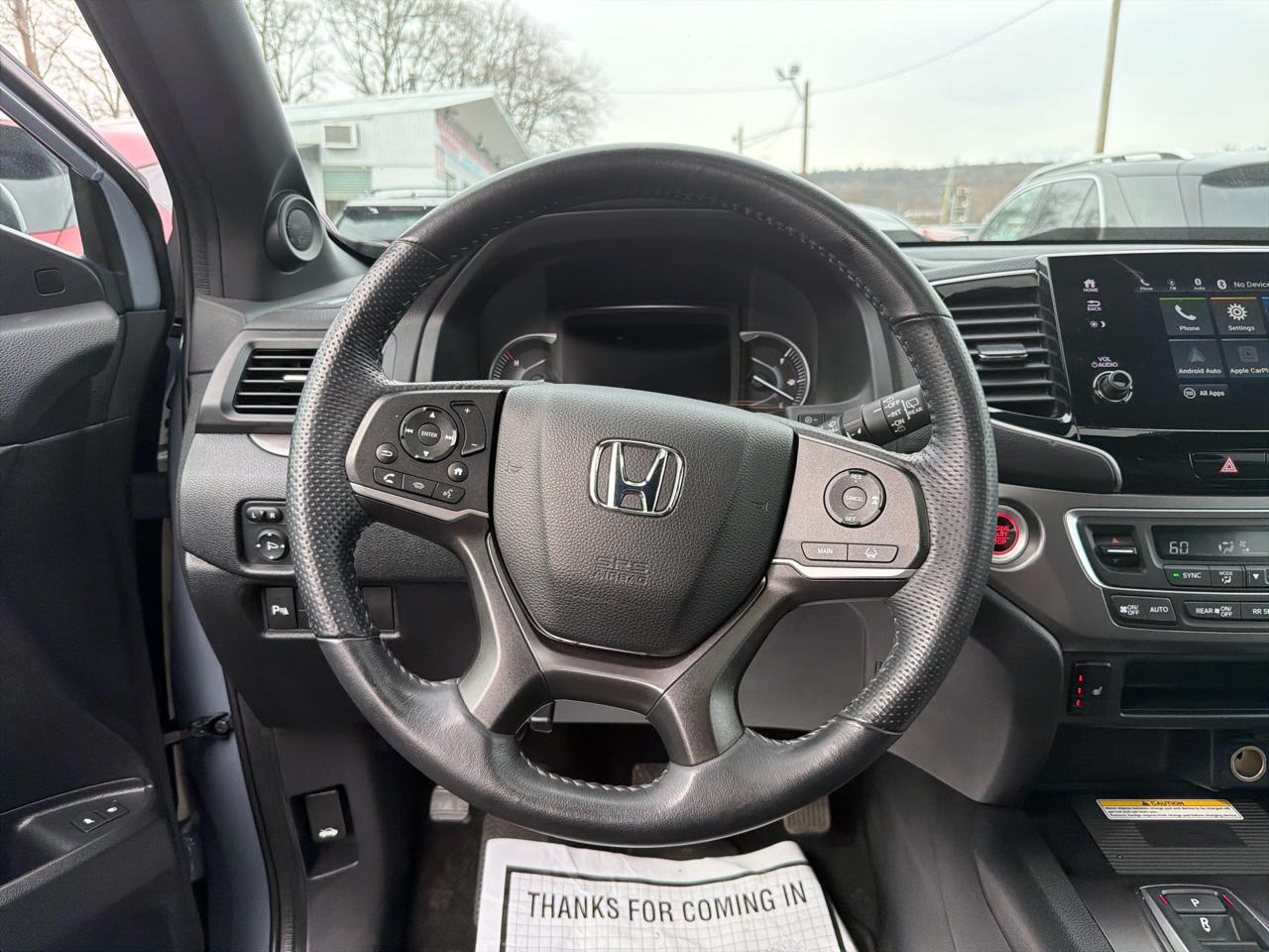 Honda Passport EX-L AWD 2023