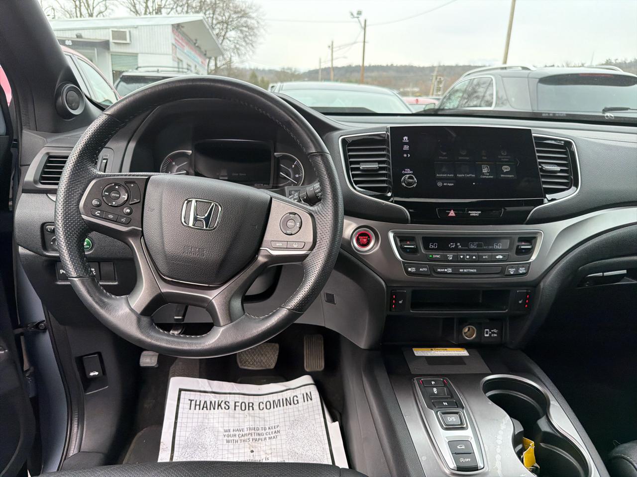 Honda Passport EX-L AWD 2023