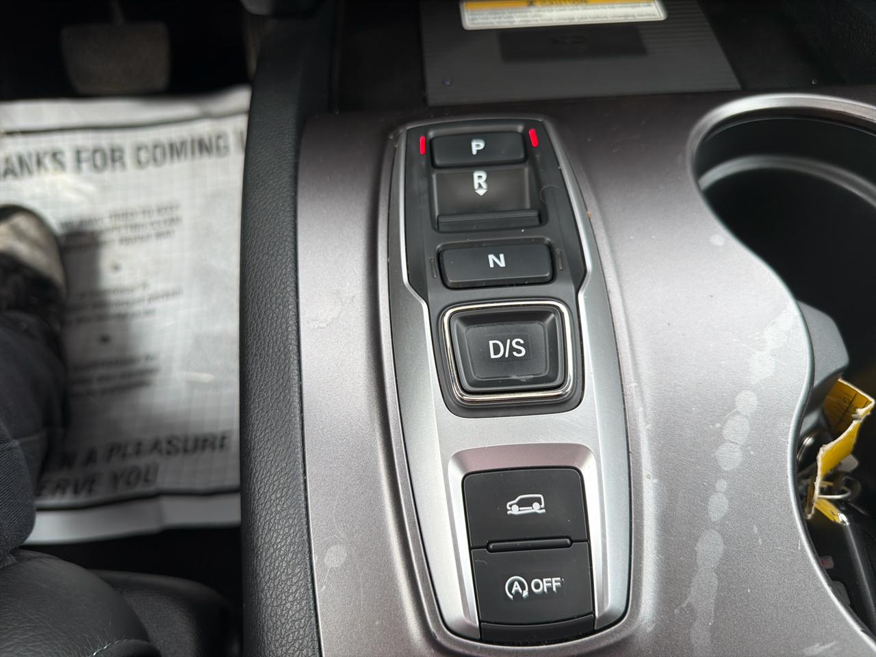 Honda Passport EX-L AWD 2023