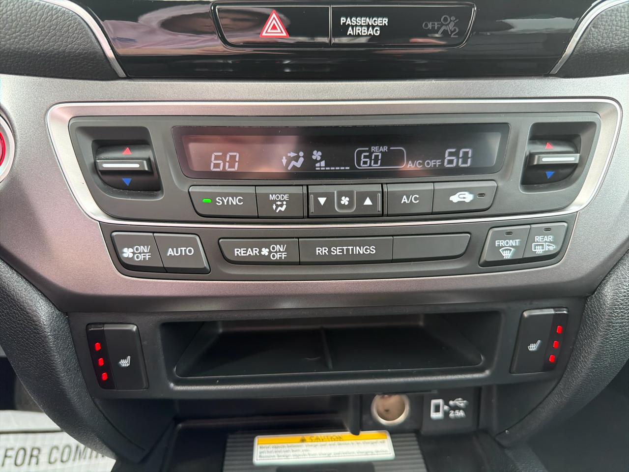 Honda Passport EX-L AWD 2023