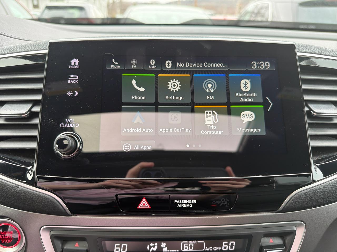 Honda Passport EX-L AWD 2023