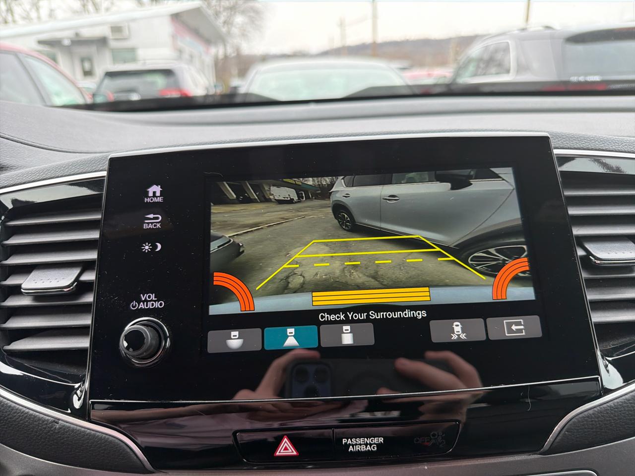 Honda Passport EX-L AWD 2023