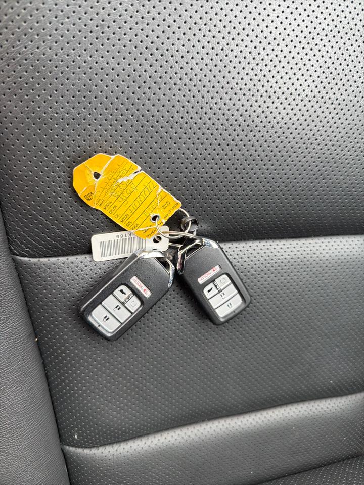 Honda Passport EX-L AWD 2023