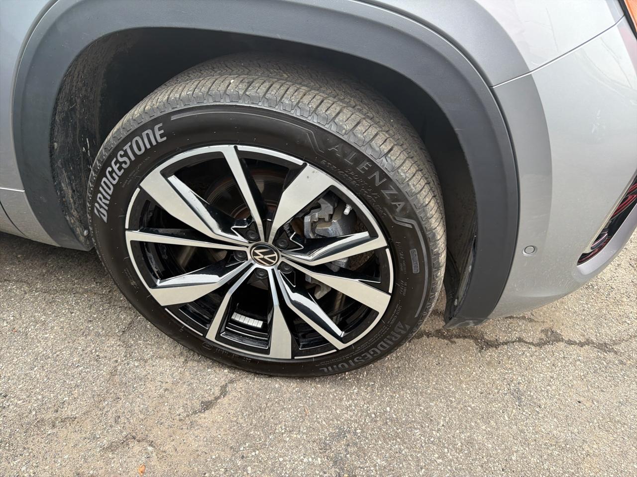 Volkswagen Atlas 2.0T SEL Premium R-Line 4MOTION 2024