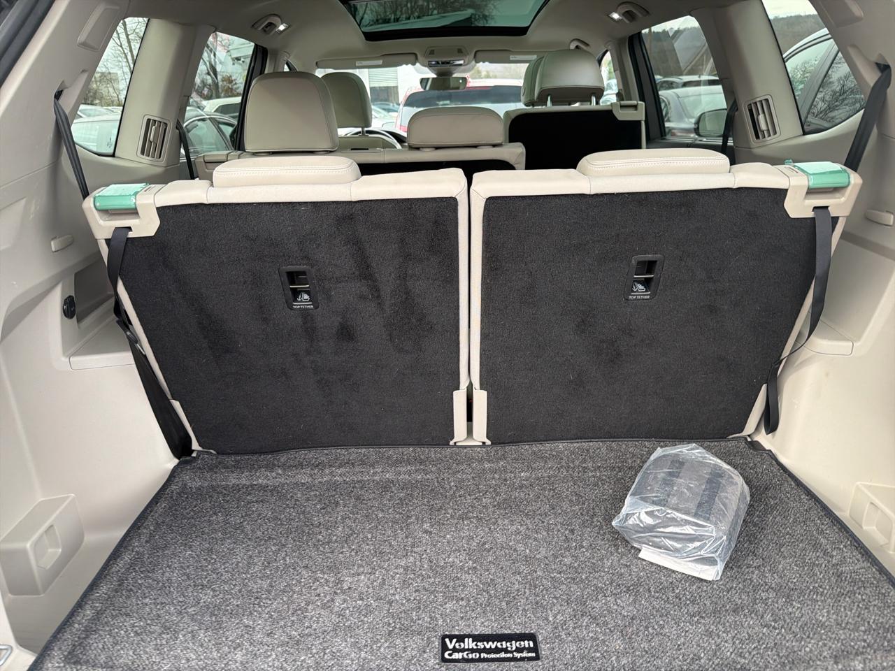 Volkswagen Atlas 2.0T SEL Premium R-Line 4MOTION 2024