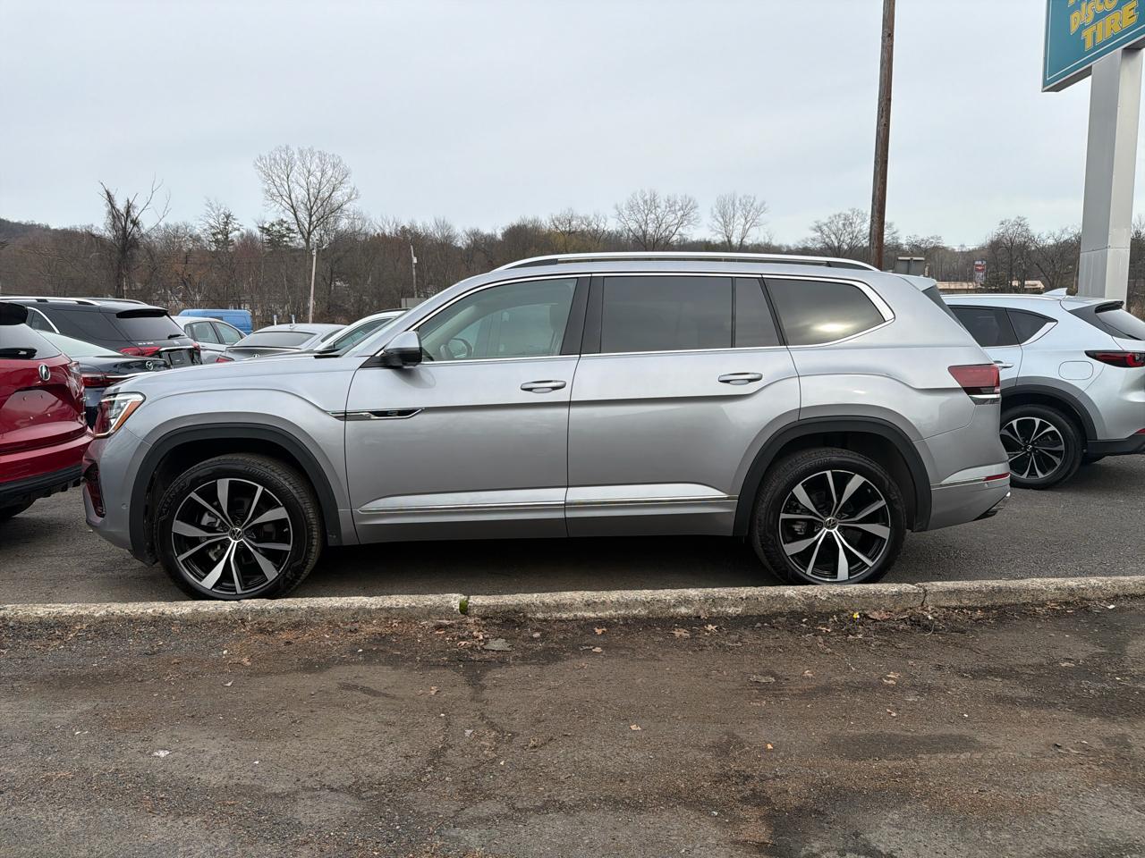 Volkswagen Atlas 2.0T SEL Premium R-Line 4MOTION 2024
