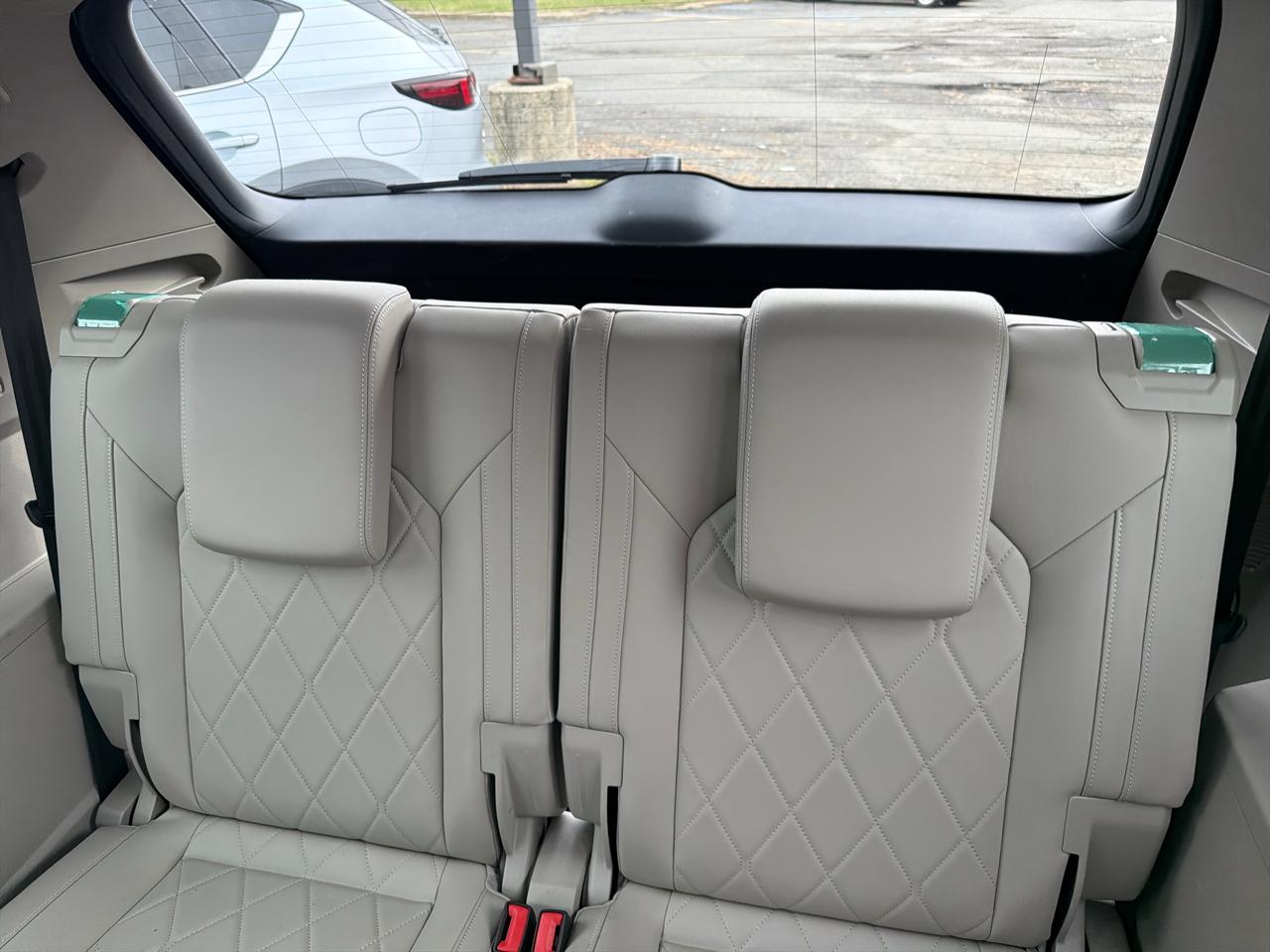 Volkswagen Atlas 2.0T SEL Premium R-Line 4MOTION 2024