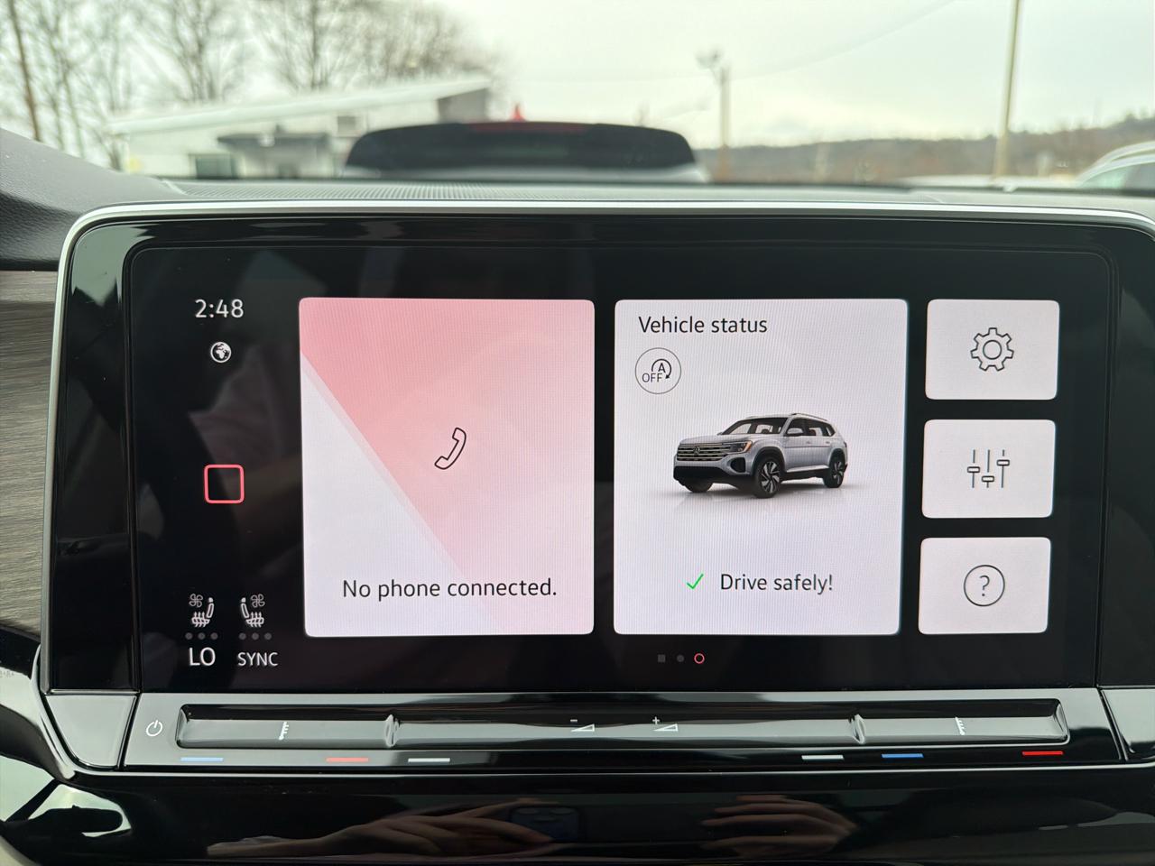 Volkswagen Atlas 2.0T SEL Premium R-Line 4MOTION 2024